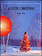 A Celtic Christmas Concert Band sheet music cover